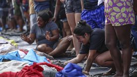 En Brasil, el operativo policial dejó 121 muertos. Foto Efe En Brasil, el operativo policial dejó 121 muertos. Foto Efe