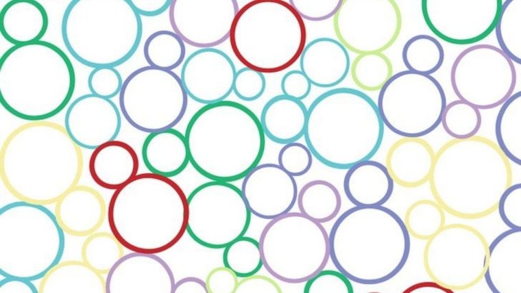 ACERTIJO VISUAL ACERTIJO VISUAL, RETO VISUAL, NÚMERO Foto: ARCHIVO