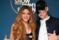 Shakira y Bizarrap se juntaron hace un año para hacer historia. Foto: Archivo