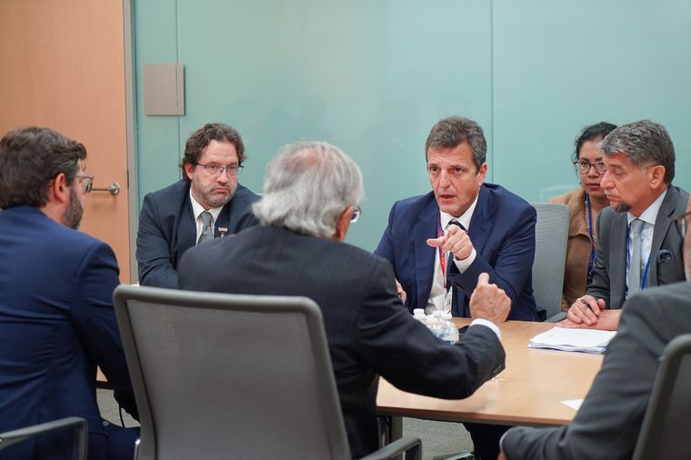 Foto: Prensa Ministerio de Economía