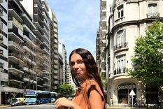 Zaira Nara nos enseña cómo usar las monoprendas para lograr outfits cancheros. Foto: Instagram.