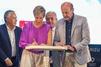 MDZol | Mendoza mira de reojo un capítulo de la ley bases para atraer inversiones. Foto: Santiago Tagua/MDZ