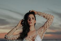 Livia Brito posee más de siete millones de seguidores en Instagram.