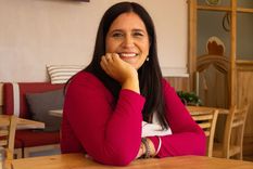 Celeste Sánchez de Dinero en Orden Foto: Dinero en Orden