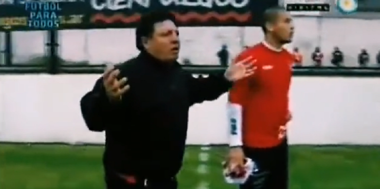 Las redes estallaron con el final del partido. Foto: Captura