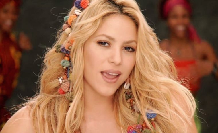 Shakira