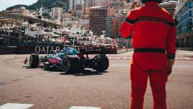 El A526 y una idea técnica que otros equipos decidieron adaptar para Montecarlo. El A526 y una idea técnica que otros equipos decidieron adaptar para Montecarlo.