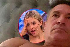 Diego Díaz hizo otro vivo en Instagram desde su dormitorio y habló sobre Morena Beltrán. Diego Díaz hizo otro vivo en Instagram desde su dormitorio y habló sobre Morena Beltrán.