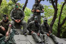 enfrentamiento entre militares y la farc en venezuela deja 19 muertos