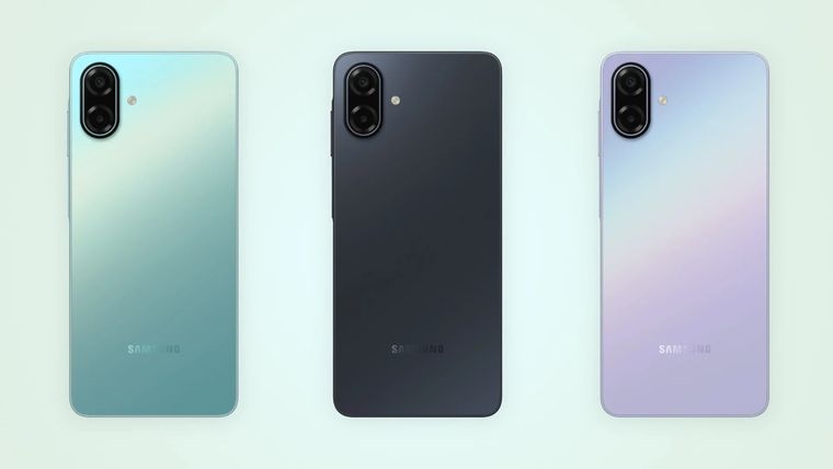 Una batería gigante de 6.000 mAh y seis años de actualizaciones destacan en el Galaxy A07 5G. Una batería gigante de 6.000 mAh y seis años de actualizaciones destacan en el Galaxy A07 5G.