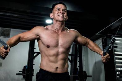 MDZol | El mejor ejercicio para fortalecer tus pectorales (Shutterstock).