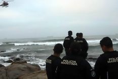 El argentino se encuentra desaparecido desde el domingo Foto: BioBio