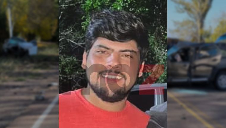 Facundo Mujica tiene 26 años y podría quedar detenido.