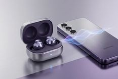 Los nuevos Samsung Galaxy Buds 4 Pro lideran el catálogo de audio de la marca en 2026.