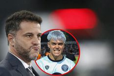 De Paoli habló sobre el interés de San Lorenzo por Reali. Foto: MDZ De Paoli habló sobre el interés de San Lorenzo por Reali. Foto: MDZ