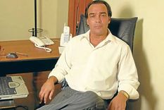 Vitette Sellanes, uno de los autores del Robo del Siglo Foto: X Vitette Sellanes, uno de los autores del Robo del Siglo Foto: X