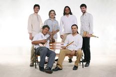 la filarmonica y markama, en el dia de la memoria la filarmonica y markama, en el dia de la memoria