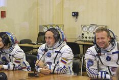 Foto: Rocosmos Space Agency