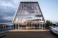 nueva normalidad: este restaurante se puede plegar y mudar: ¿pondrias el tuyo?