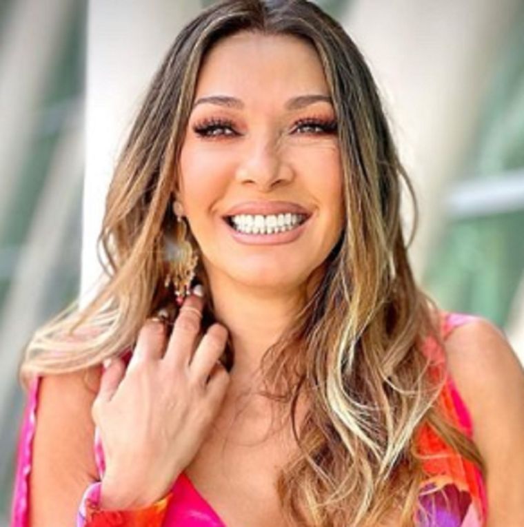 Catherine Fulop Foto: Instagram