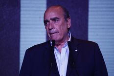 Guillermo Francos cuestionó a los opositores que critican la Ley Ómnibus y manifestó que si discuten el proyecto todo el año, no va a entrar un peso más a la Argentina Foto: Pedro Ramos/MDZ