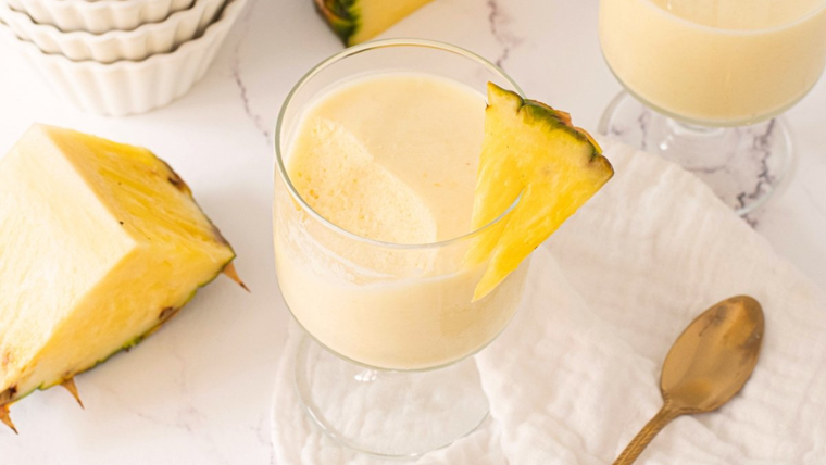 Muchas familias preparan esta receta en verano para tener un postre listo en la heladera. Muchas familias preparan esta receta en verano para tener un postre listo en la heladera.