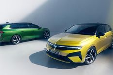 El nuevo Opel Astra Electric supera los 450 km de autonomía