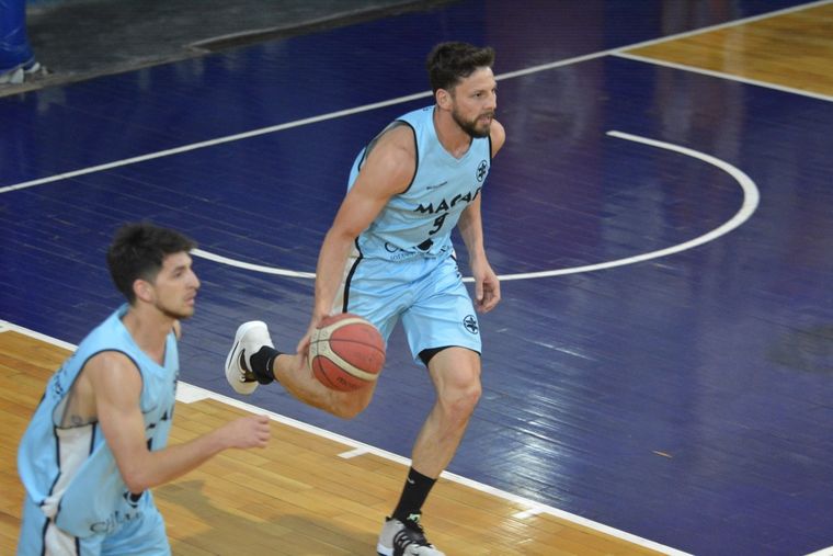 Foto: Federación de Básquet.