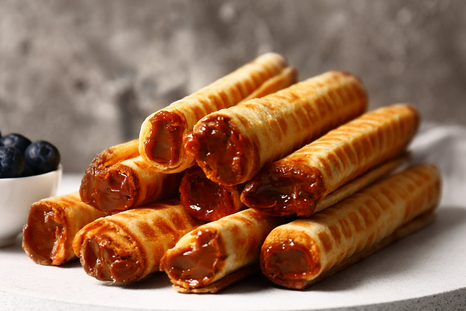 Receta irresistible para chicos y grandes Receta irresistible para chicos y grandes