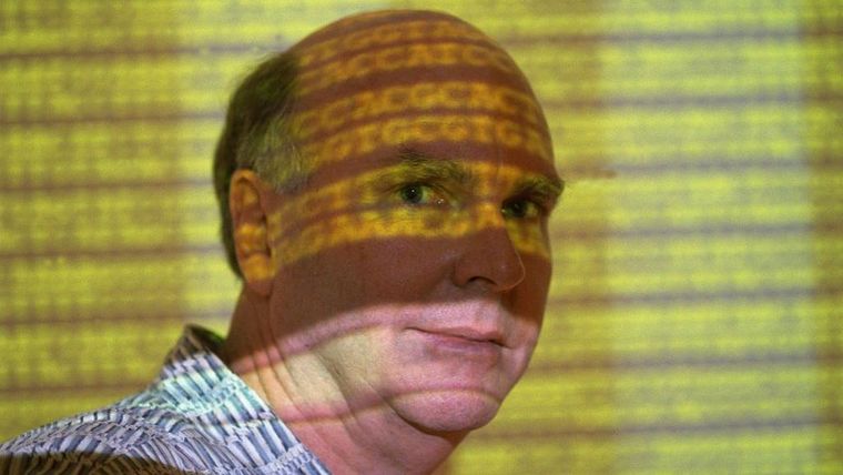 Venter no siempre hacía públicos los datos de sus investigaciones.