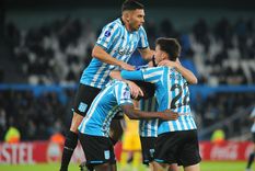 El elenco de Avellaneda sumó tres puntos claves en condición de local. Foto: Fotobaires El elenco de Avellaneda sumó tres puntos claves en condición de local. Foto: Fotobaires