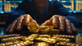 El precio del oro se derrumbó casi 20% desde fines de enero, incluso en momentos de gran inestabilidad global por la guerra en Medio Oriente. El precio del oro se derrumbó casi 20% desde fines de enero, incluso en momentos de gran inestabilidad global por la guerra en Medio Oriente.