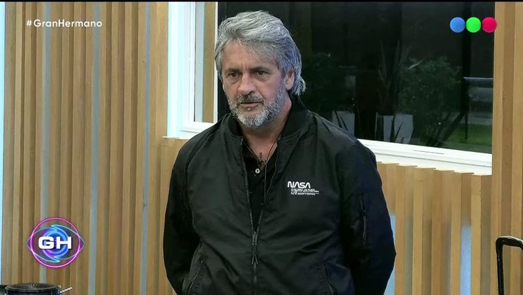Foto: Captura de pantalla Youtube Gran Hermano Argentina.