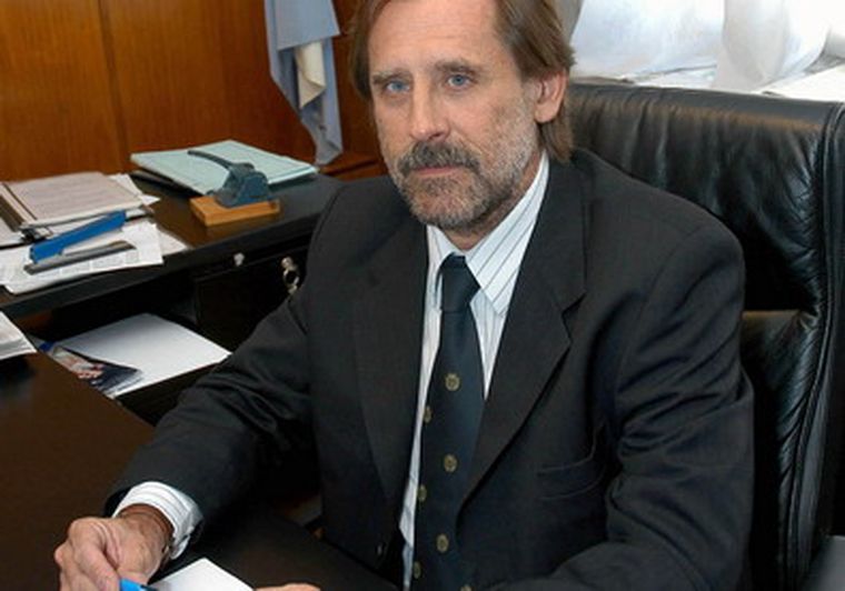 El nuevo ministro de Economía, Carlos Fernández Foto: Telam