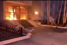 Uno de los atentados en Rusia. Foto: LeMonde.