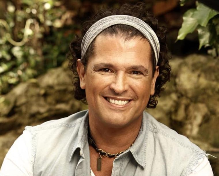 Carlos Vives rompió el silencio y habló por primera vez sobre la separación de Shakira y Gerard Piqué. Foto: Internet