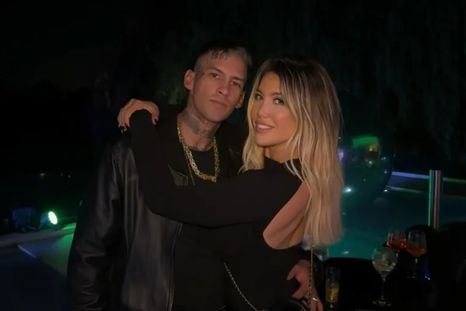 L-Gante y Wanda Nara ya no siguen juntos.