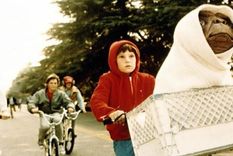 ET., el extraterrestre, Elliot, Henry Thomas Fuente: EFE