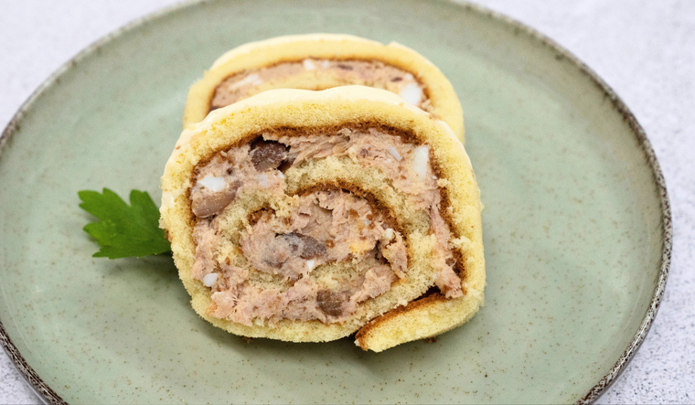 Receta de pionono de atún ideal para el verano argentino Receta de pionono de atún ideal para el verano argentino