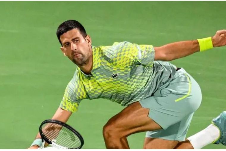 Djokovic habló sobre su futuro en el tenis tras romper el récord de más semanas como número 1.