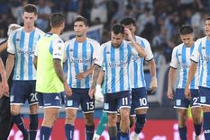 El futbolista que no es tenido en cuenta por Racing y recibió una intimación por no ir a entrenar. Foto: Télam El futbolista que no es tenido en cuenta por Racing y recibió una intimación por no ir a entrenar. Foto: Télam