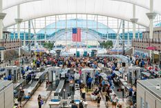 Estados Unidos comenzó a aplicar una tecnología que garantiza mayor seguridad en los aeropuertos Foto: shutterstock