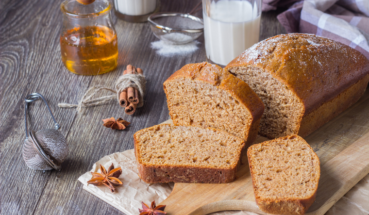 Agasaja a tus seres queridos con este bizcocho especial de miel Foto: Shutterstock