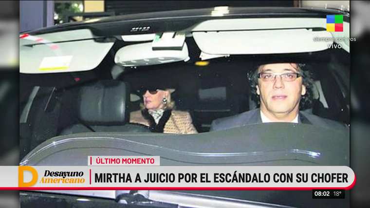 Mirtha Legrand y Marcelo, una relación rota con un fuerte juicio por delante. Mirtha Legrand y Marcelo, una relación rota con un fuerte juicio por delante.