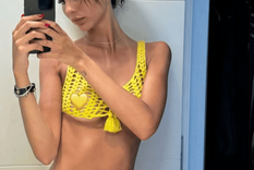 Juanita Tinelli deslumbra en crochet. Foto: Instagram: juanittinelli1