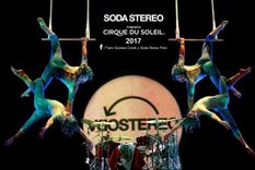 cirque du soleil: sep7imo dia ya agoto 10 de las 18 funciones