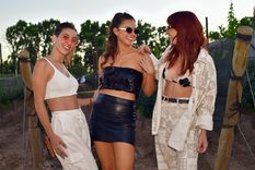 Un Sunset de película: el adiós perfecto para el ciclo de Entre Bodegas. Foto: Maru Mena