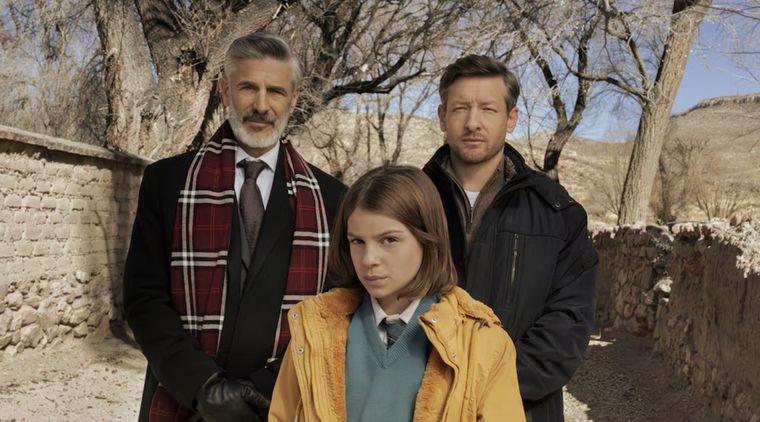 La historia de Netflix se basa en una novela de Claudia Piñeiro. Foto: Netflix