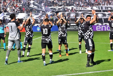 Gimnasia tendrá una baja sensible frente a Temperley. Foto: Prensa GyE