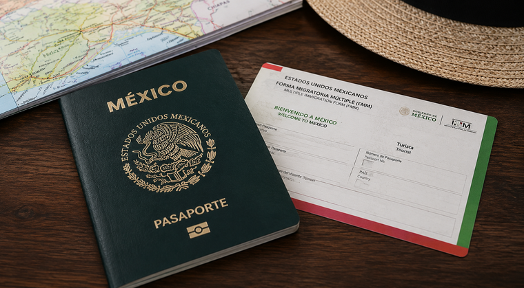Las autoridades migratorias mexicanas pueden solicitar documentación adicional al momento del ingreso al país durante el Mundial 2026.